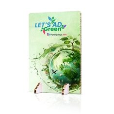 [MYD54000] Tischaufsteller Wabenplatte (Beidseitig, Wabenplatte, Basis Datencheck, gratis (grundlegende Druckdatenkontrolle), upgrade_1)