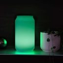 LED Tischlampe Dose