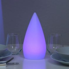 [MYD67760] LED Tischlampe Tropfen