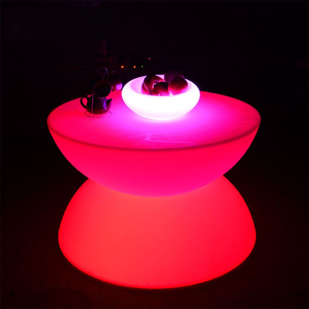 [myd23400] LED Loungetisch