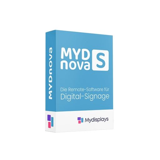 Signage Software MYDnova S