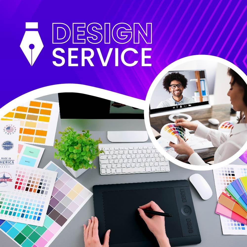 [MYDCS0001] Designservice (Paket S)