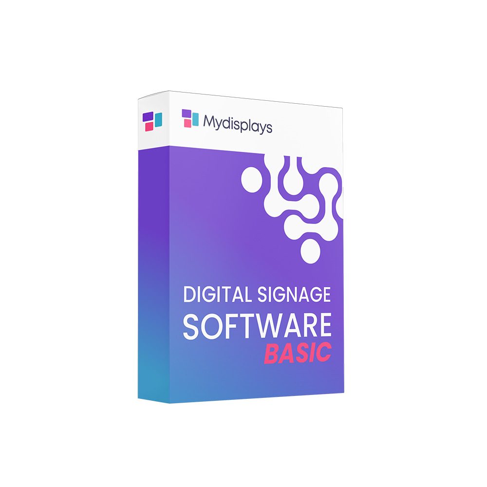 [mydS0010] Digital Display Software Basic