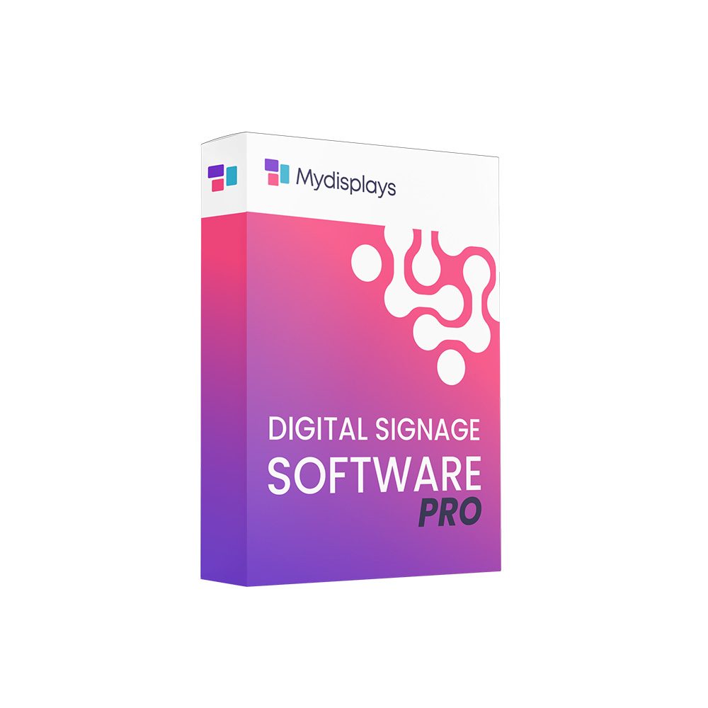 Digital Display Software Pro
