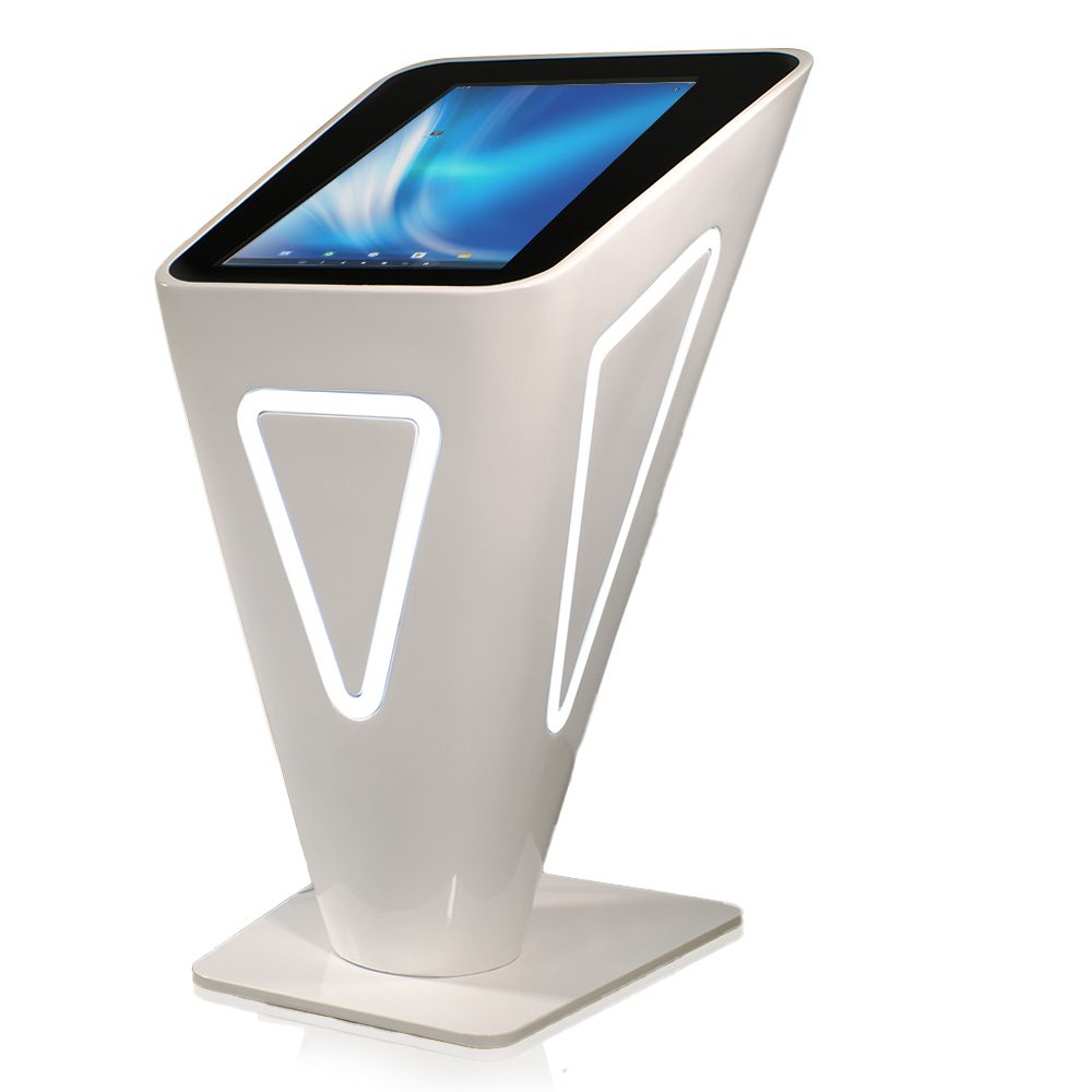 [myd80110] Digital Signage Terminal Tron Cube (Ohne)