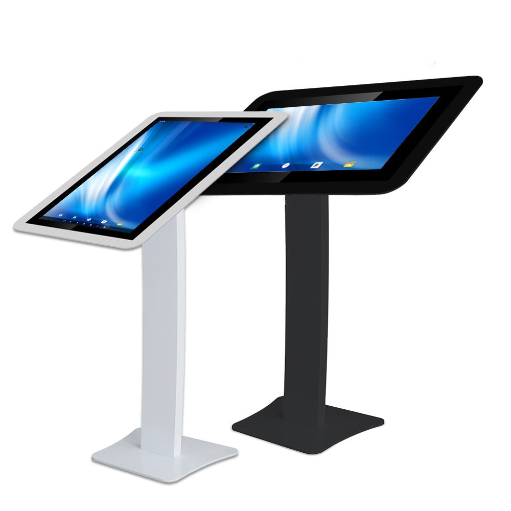 [myd95201] Digital Infoterminal Switch 32" (32" Zoll / Weiß / 87,8 x 142 cm, Ohne, Ohne Hardcase)