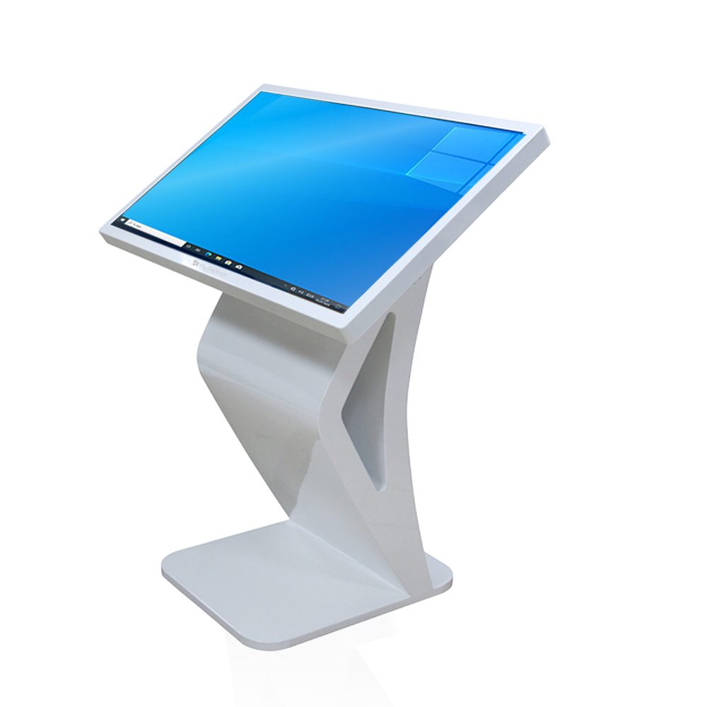 [myd95202.EVO] POS Touchscreen Terminal EVO Windows (43" Zoll / Weiß / 99,8 x 115 cm / Evo, Ohne Hardcase)