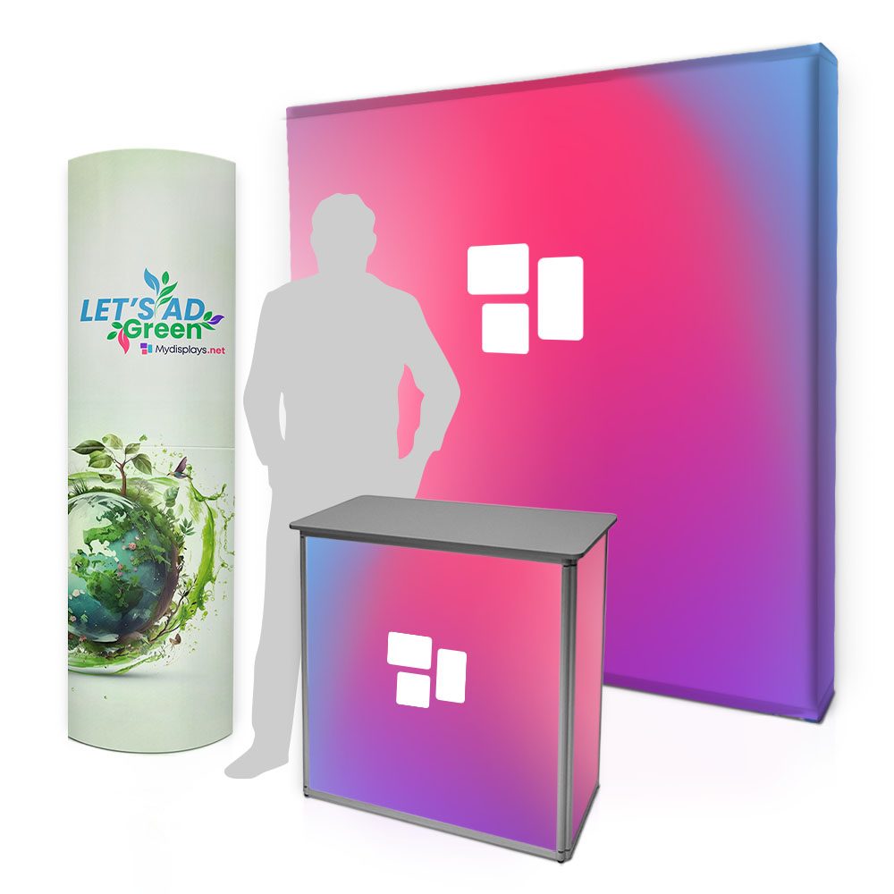 [mydSB010.s] Messestand Set S