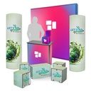 Messestand Set L