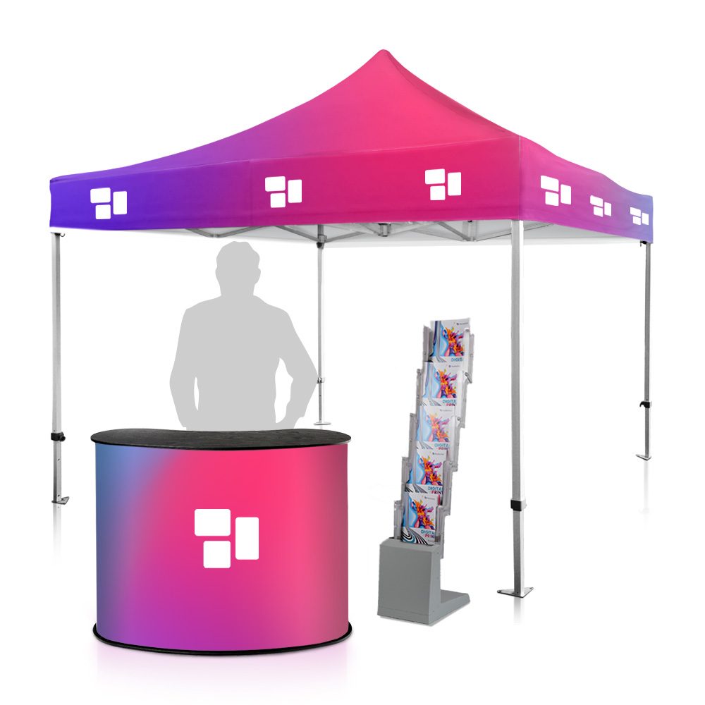 Infostand Set S