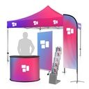 Infostand Set L