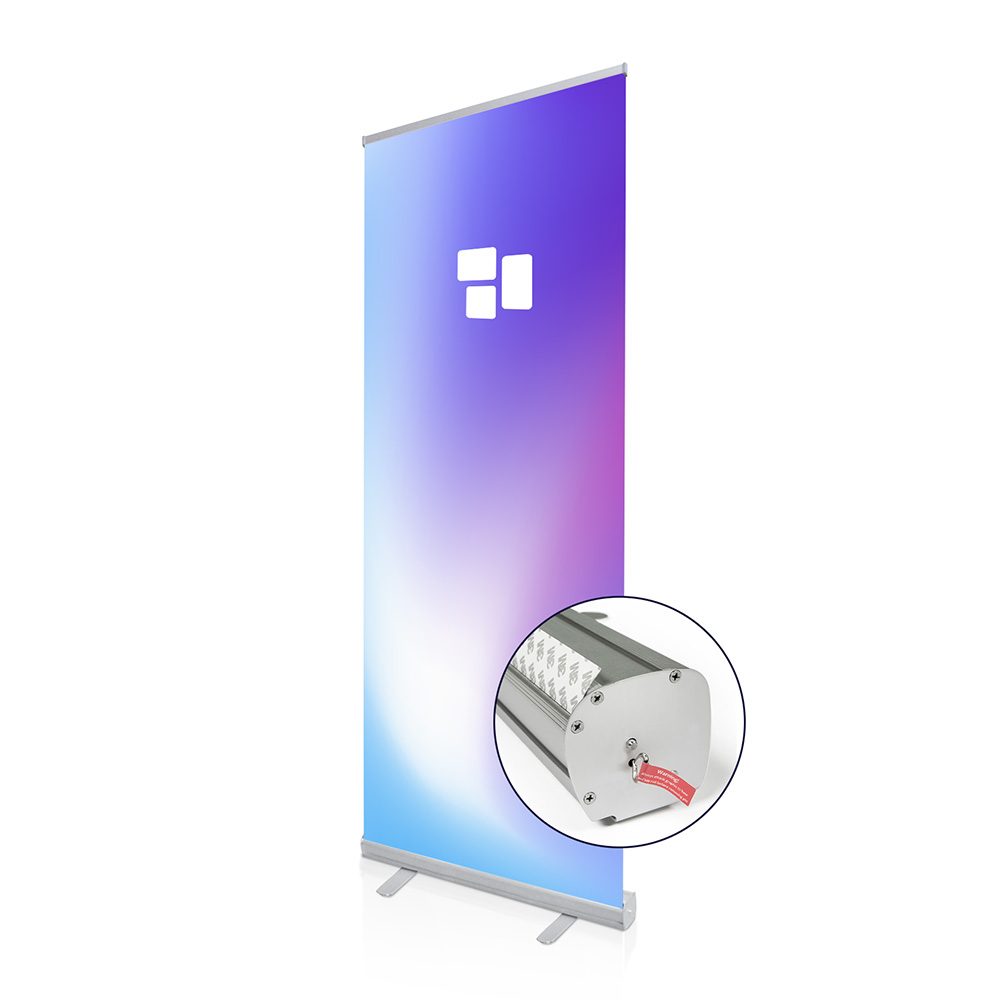 Rollup Lite (Zuschnitt, Basis Datencheck, gratis (grundlegende Druckdatenkontrolle))
