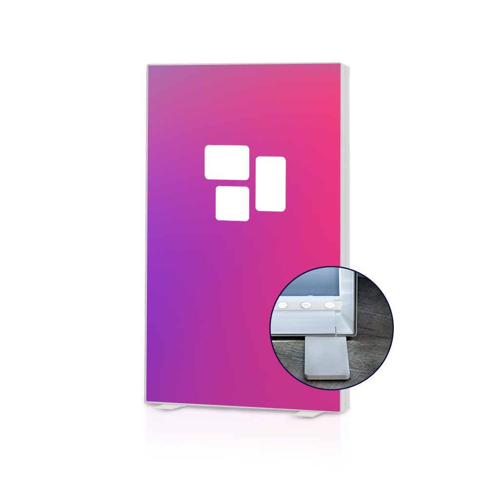 LED-Lightbox (Rechteckig (Rolle), Nähen, W1 Konfektion & Verpacken, Basis Datencheck, gratis (grundlegende Druckdatenkontrolle))