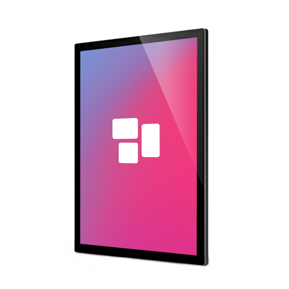 [myd24480] Magnetrahmen Slim (Backlight Film 215 Mikron, Zuschnitt, W1 Konfektion & Verpacken, Basis Datencheck, gratis (grundlegende Druckdatenkontrolle))