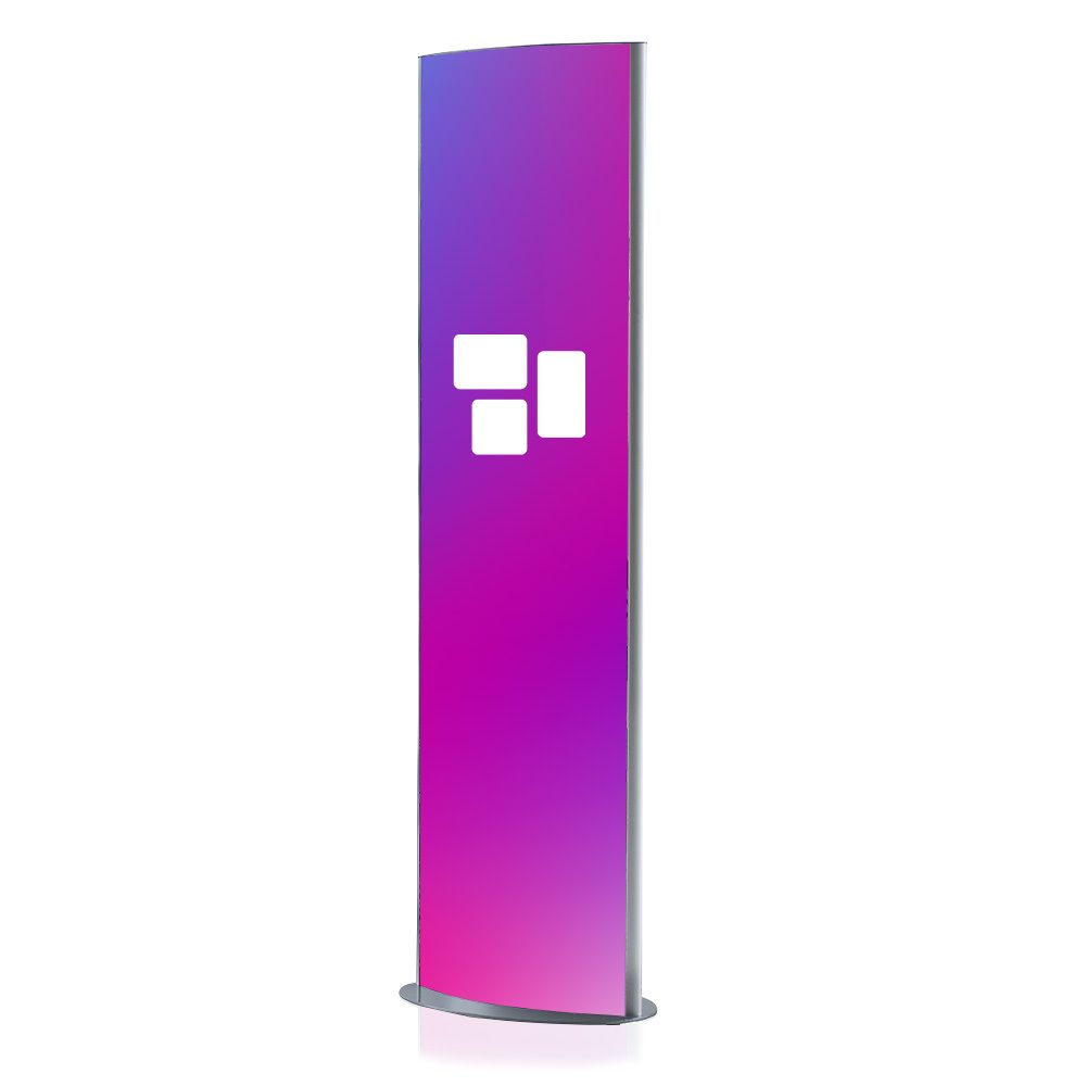 [myd38123] Totem Lite (Zuschnitt, W1 Konfektion und Verpacken, Basis Datencheck, gratis (grundlegende Druckdatenkontrolle))
