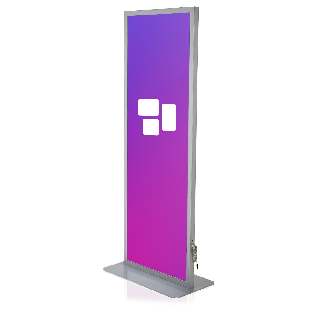 [myd38122] LED Leuchtsäule Magnet (Zuschnitt, W1 Konfektion und Verpacken, Basis Datencheck, gratis (grundlegende Druckdatenkontrolle))