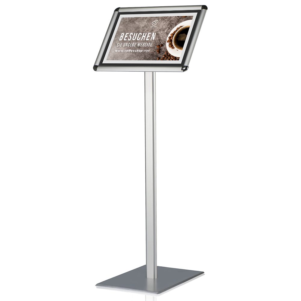 Menüboard Basic (170g/m² starkes Posterpapier, Rechteckig (Rolle), W1 Konfektion & Verpacken, Basis Datencheck, gratis (grundlegende Druckdatenkontrolle))