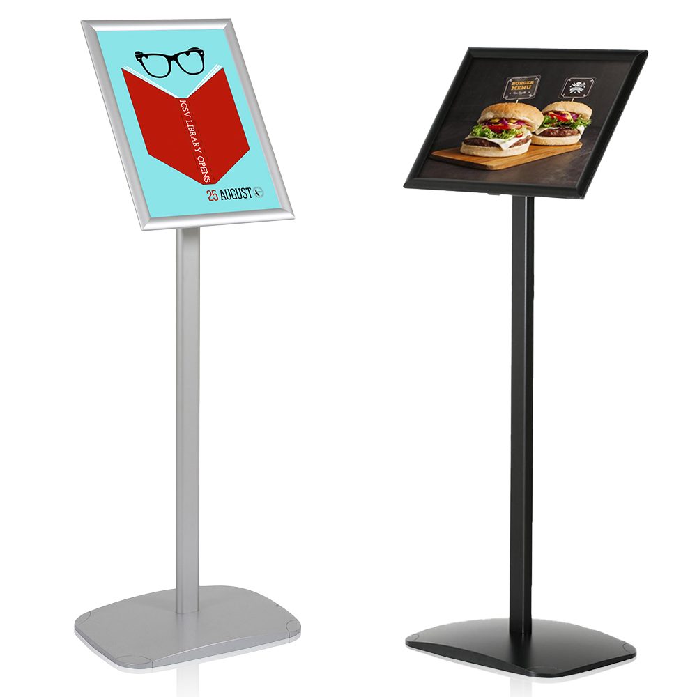 Menüboard klassisch (170g/m² starkes Posterpapier, Rechteckig (Rolle), W1 Konfektion & Verpacken, Basis Datencheck, gratis (grundlegende Druckdatenkontrolle))