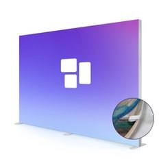 [MYD40500] Promotionwand gerade