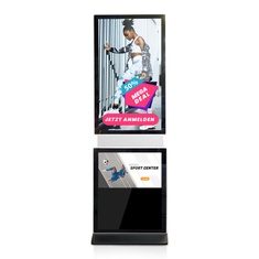 [MYD66900] Digital Signage Stele Swivel