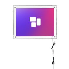 [MYD38080] Acrylglas-Leuchtdisplay