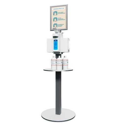 Desinfektionssäule Multi