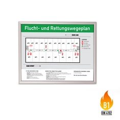 [MYD77120] Klapprahmen FireProtection