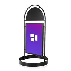 [MYD77220] Kundenstopper Wheel