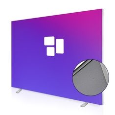 [MYD40410] Akustikrahmen Raumteiler