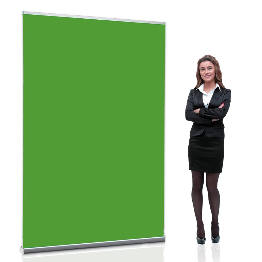 Greenscreen Rollup