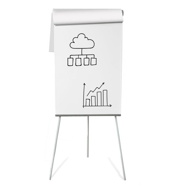 [MYD77326] Flipchart Eco