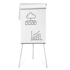 [MYD77326] Flipchart Eco