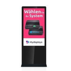 [MYD23412.evo] Digital Signage Stele Evo