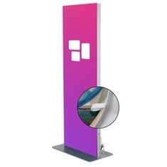 [MYD38121] LED Infosäule