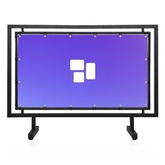 [MYD38141] Bannerrahmen Street