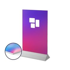 [MYD9112] Plattenaufsteller Easy Swap