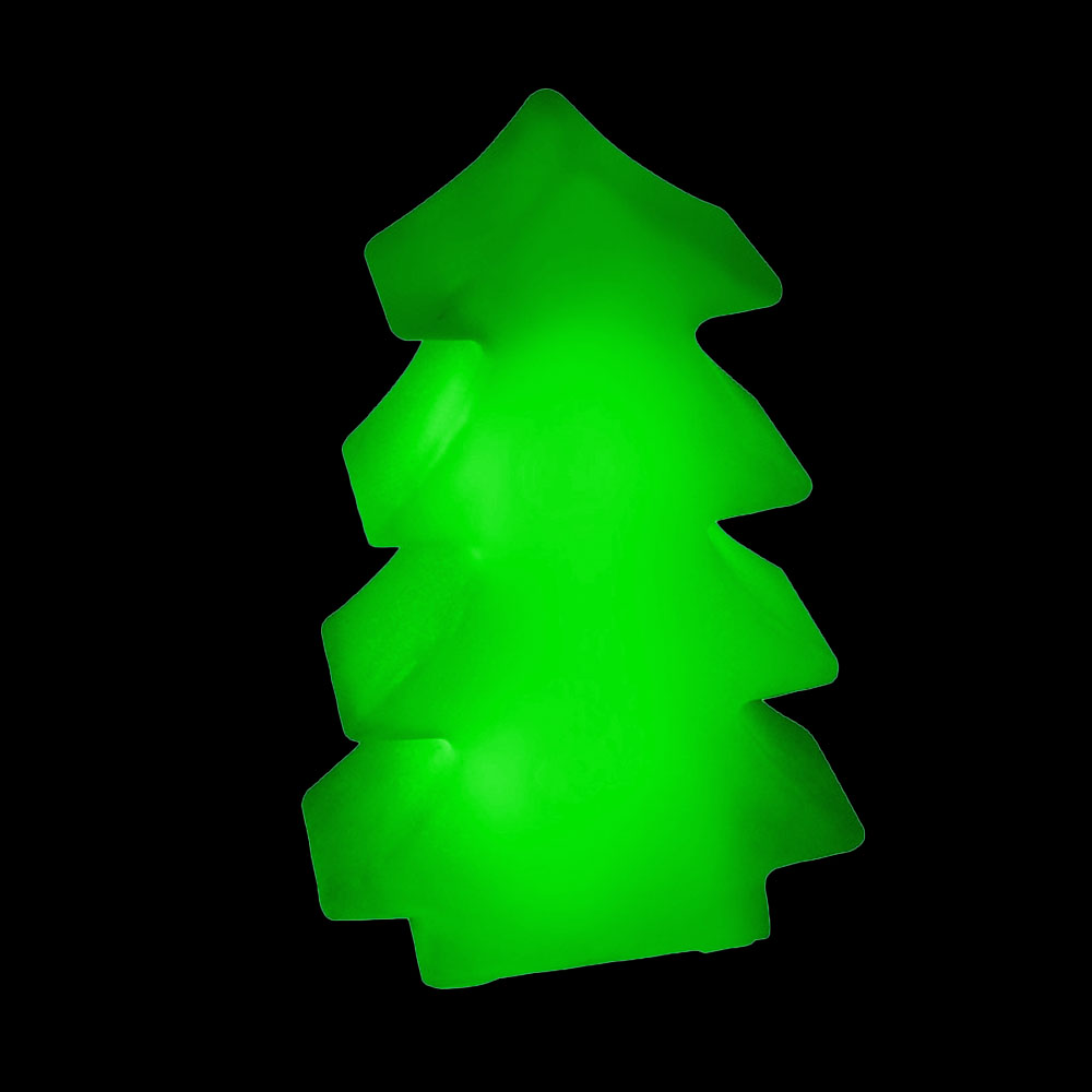 LED Dekoleuchte Weihnachtsbaum