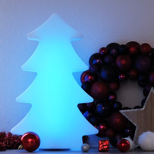 LED Dekoleuchte Weihnachtsbaum