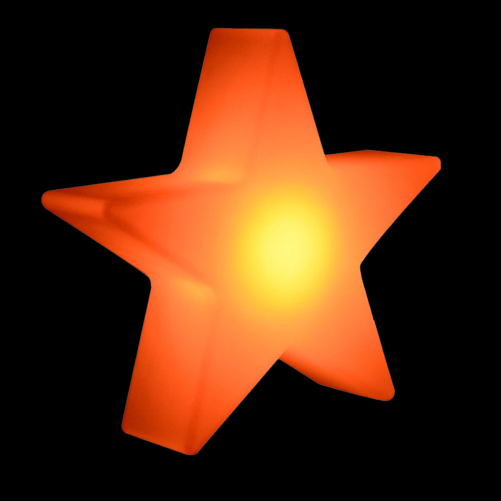 LED Dekoleuchte Stern