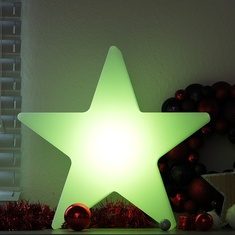 [MYD17754] LED Dekoleuchte Stern