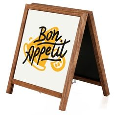 [MYD25624] Tischaufsteller A-Board