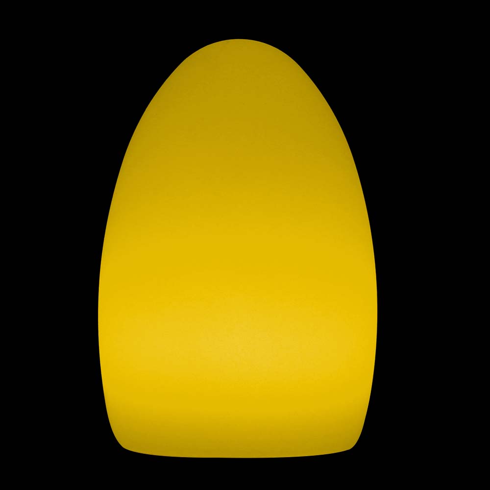 LED Tischleuchte Ei