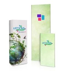 [MYD29720] Tischaufsteller Prisma