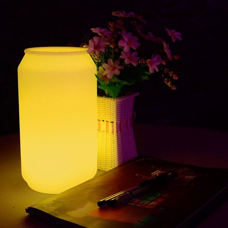 [MYD67880] LED Tischlampe Dose