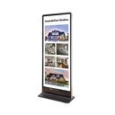 Digital Signage Display XXL gerade