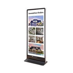 [MYD49440] Digital Signage Display XXL gerade