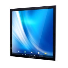 [MYD26610] Digitales Wand-Display quadratisch