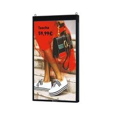 [MYD39291] Ultra helles Schaufenster Display einseitig