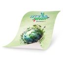 Posterdruck auf Recyclingpapier