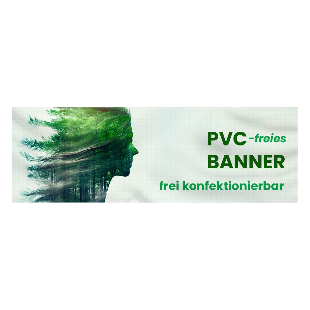 Werbebanner (PVC-Plane)